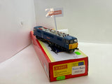 Pre-owned - Hornby - R3751 - Claedonian Sleeper Class 87 - OO Scale - ST # 0503142