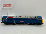 Pre-owned - Hornby - R3751 - Claedonian Sleeper Class 87 - OO Scale - ST # 0503142