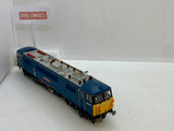 Pre-owned - Hornby - R3751 - Claedonian Sleeper Class 87 - OO Scale - ST # 0503142