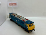 Pre-Owned - Hornby - R3739 - BR Class 87  - OO scale - ST # 0503143