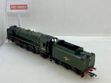 Pre-Owned - Hornby - R2992XS - Britannia `Class 7MT Clive of India - OO Scale - ST # 0503147