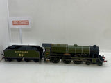 Pre-Owned - Hornby - R3634 - Lord Nelson class - OO Scale - ST # 0503151