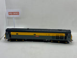 Pre-Owned - Hornby - R2802XS - BR Co-Co Diesel Electric Class 50 Loco,DCC but No Sound - OO scale - ST # 0503156