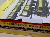 Pre-Owned - Hornby - R3750 - Belmond British Pullman Train Pack - OO Scale - ST # 0503163