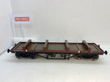 Pre-Owned - Dapol - 7F-061-005 - bogie Bolster Wagon - OO Scale - ST # 0503168