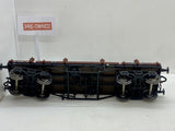 Pre-Owned - Dapol - 7F-061-005 - bogie Bolster Wagon - OO Scale - ST # 0503168