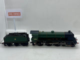 Pre-owned - Hornby - R2582 - Class N15 Sir Hsrry le Fise Lake - OO Scale - ST # 0503172
