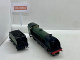 Pre-owned - Hornby - R2582 - Class N15 Sir Hsrry le Fise Lake - OO Scale - ST # 0503172