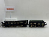 Pre-Owned - jouef - 8265 - Steam Locomotive _HO - ST # 0503174