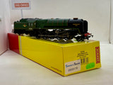 Pre-Owned - Hornby - R2785 - BR Green 9F Evening Star - OO Scale - ST # 0503179
