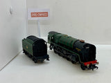 Pre-Owned - Hornby - R2785 - BR Green 9F Evening Star - OO Scale - ST # 0503179
