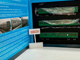 Pre-Owned - EFE Rail - E86015 - LSWR Cross Country 3 Coach Pack - OO Scale - ST # 0503180