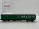Pre-Owned - EFE Rail - E86015 - LSWR Cross Country 3 Coach Pack - OO Scale - ST # 0503180