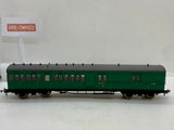 Pre-Owned - EFE Rail - E86015 - LSWR Cross Country 3 Coach Pack - OO Scale - ST # 0503180