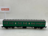 Pre-Owned - EFE Rail - E86015 - LSWR Cross Country 3 Coach Pack - OO Scale - ST # 0503180