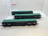 Pre-Owned - EFE Rail - E86015 - LSWR Cross Country 3 Coach Pack - OO Scale - ST # 0503180