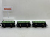 Pre-Owned - Accurascale - ACC2833 - Internal User Hopper Pack of 3 - OO Scale - ST # 0503181
