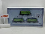 Pre-Owned - Accurascale -  Triple pack BSC Internal User Hopper ACC2833 Triple Pack Q - OO Scale - #ST 0503184