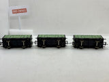 Pre-Owned - Accurascale -  Triple pack BSC Internal User Hopper ACC2833 Triple Pack Q - OO Scale - #ST 0503184