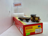 Pre-Owned - Hornby - R3707 - Ruston & Hornsby 48DS and Flatbed Wagon Longmorn Distilery - OO Scale - #ST 0503186