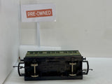 Pre-Owned - Hornby -  R4135 - SR Olive Four-wheel Coach`350’ - OO Scale - #ST 0503189