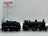 Pre-Owned - 4S-027-003 -  Dapol D Class BR Early Crest Sunshine Lettering 31731 - OO Scale - ST # 0503198
