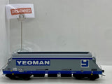 Pre-Owned - Dapol - 4F-050-109 - Foster Yeoman wagon - OO Scale - ST # 0503200
