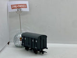 Pre-Owned - Rapido - SECR Grey Wagon - OO Scale - ST # 0503207