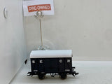 Pre-Owned - Rapido - 927011 - SECR Grey Wagon - OO Scale - ST # 0503205