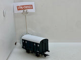 Pre-Owned - Rapido - 927011 - SECR Grey Wagon - OO Scale - ST # 0503205