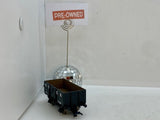 Pre-owned - Rapido - 907002 - SECR 7 Plank Wagon - OO Scale - ST # 0503211