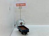 Pre-Owned - Hornby - R6858 - 3 Plank Wagon - OO Scale - ST # 0503214