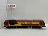 Pre-Owned - Hornby - R3481 - Class 67 Western Star - OO Gauge - ST # 0503220