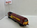 Pre-Owned - Hornby - R3481 - Class 67 Western Star - OO Gauge - ST # 0503220