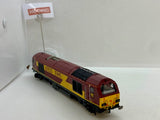 Pre-Owned - Hornby - R3481 - Class 67 Western Star - OO Gauge - ST # 0503220