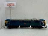 Pre-Owned - Hornby - R2772 - BR Blue Bo-BO Electric - OO Gauge - ST # 0503224