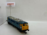 Pre-Owned - Hornby - R2772 - BR Blue Bo-BO Electric - OO Gauge - ST # 0503224