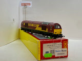 Pre-Owned - Hornby - R2522 - EWS BO-BO CLass 67 - OO Gauge - ST # 0503225