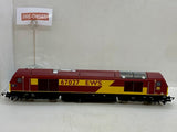 Pre-Owned - Hornby - R2522 - EWS BO-BO CLass 67 - OO Gauge - ST # 0503225