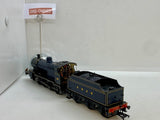 Pre-Owned - Bachmann - S&DJR Class 7F Steam Locomotive - OO Gauge - ST # 0503236