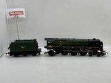 Pre-Owned - Hornby - R2192 - Britannia Class 7MT - OO Gauge - ST # 0503240