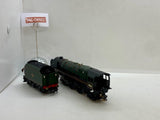Pre-Owned - Hornby - R2192 - Britannia Class 7MT - OO Gauge - ST # 0503240