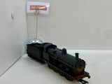 Pre-Owned - Bachmann - 31-477DC - Black Late Crest DCC Fitted - OO Gauge - ST # 0503245