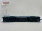 Pre-Owned - Bachmann - 32-738 - Class 66 'Sence` GBRF Aggregates - OO Scale - ST # 0503247