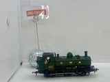 Pre-Owned - Bachmnn - 32-208 - Class 8750 Pannier Tank -  OO Gauhe - ST # 0503252