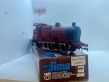 Pre-Owned - 6534 - Lima LMS Class 4F Fowler Locomotive and Tender - O Gauge - ST # 0503259