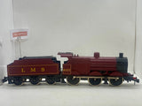 Pre-Owned - 6534 - Lima LMS Class 4F Fowler Locomotive and Tender - O Gauge - ST # 0503259
