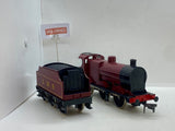 Pre-Owned - 6534 - Lima LMS Class 4F Fowler Locomotive and Tender - O Gauge - ST # 0503259