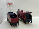 Pre-Owned - 6534 - Lima LMS Class 4F Fowler Locomotive and Tender - O Gauge - ST # 0503259
