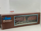 Pre-Owned - 6534 - Lima LMS Class 4F Fowler Locomotive and Tender - O Gauge - ST # 0503259